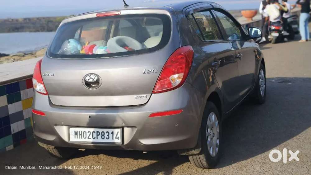 Hyundai I20 Magna 2012 Petrol  60,000 Km  Manual