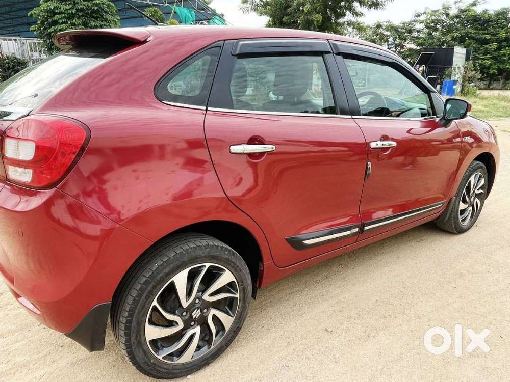Maruti Suzuki Baleno Alpha, 2019, Diesel