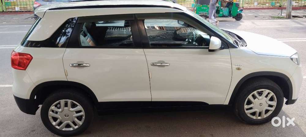 Maruti Suzuki Brezza Vdi, 2017, Diesel