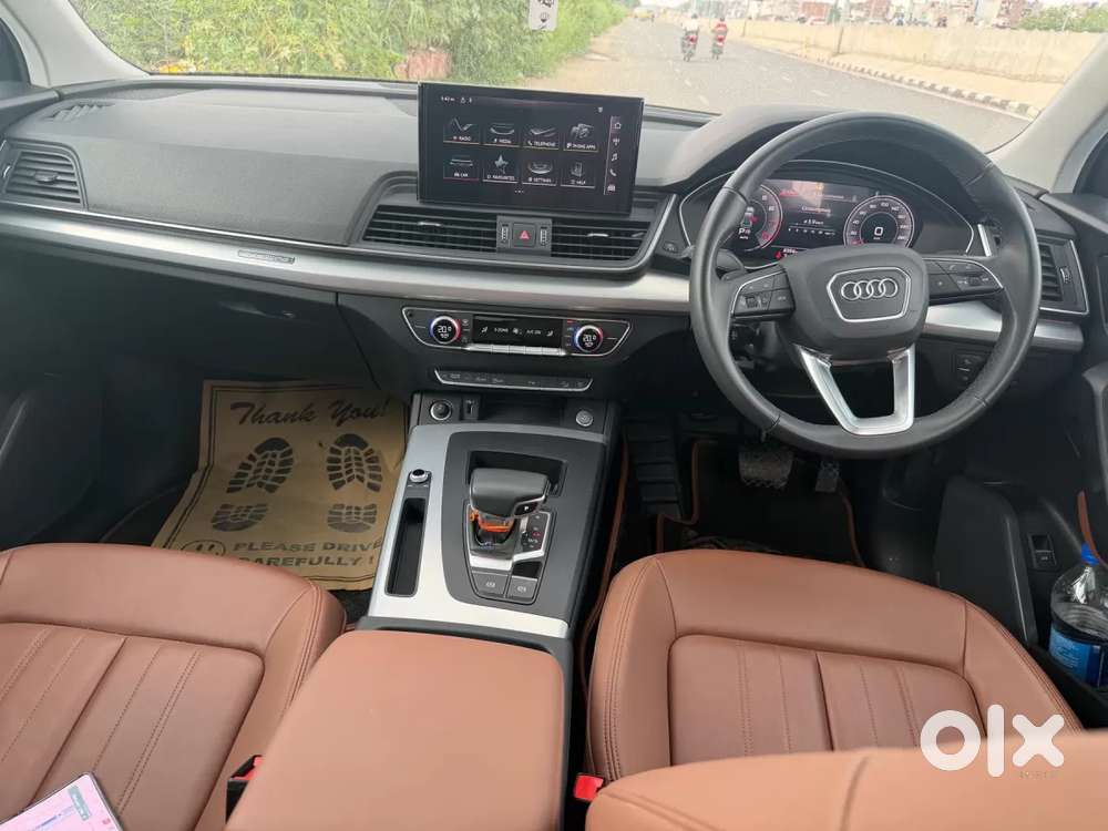 Audi Q5, 2026, Petrol