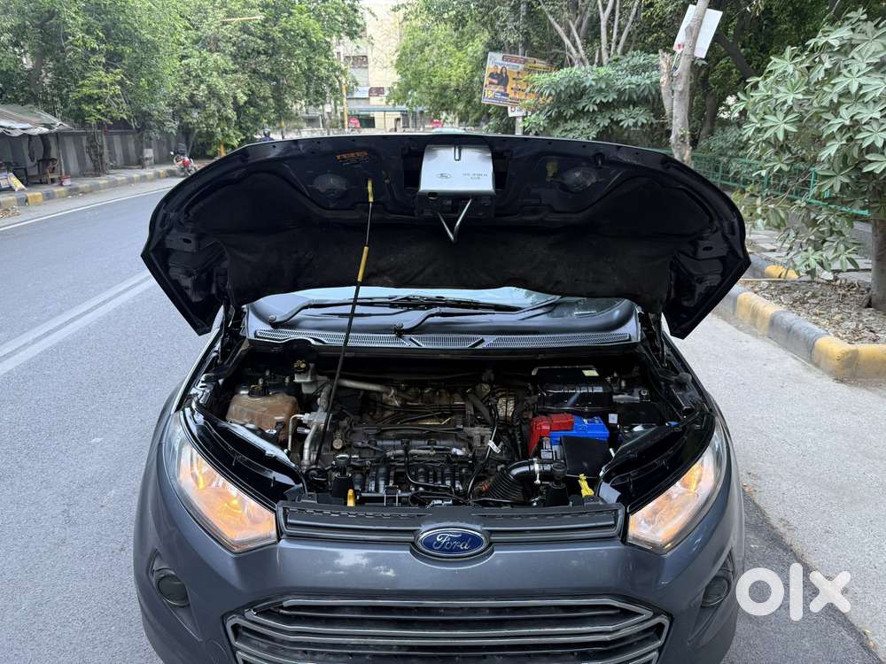 Ford Ecosport 1.5 Ti Vct Mt Trend, 2017, Petrol