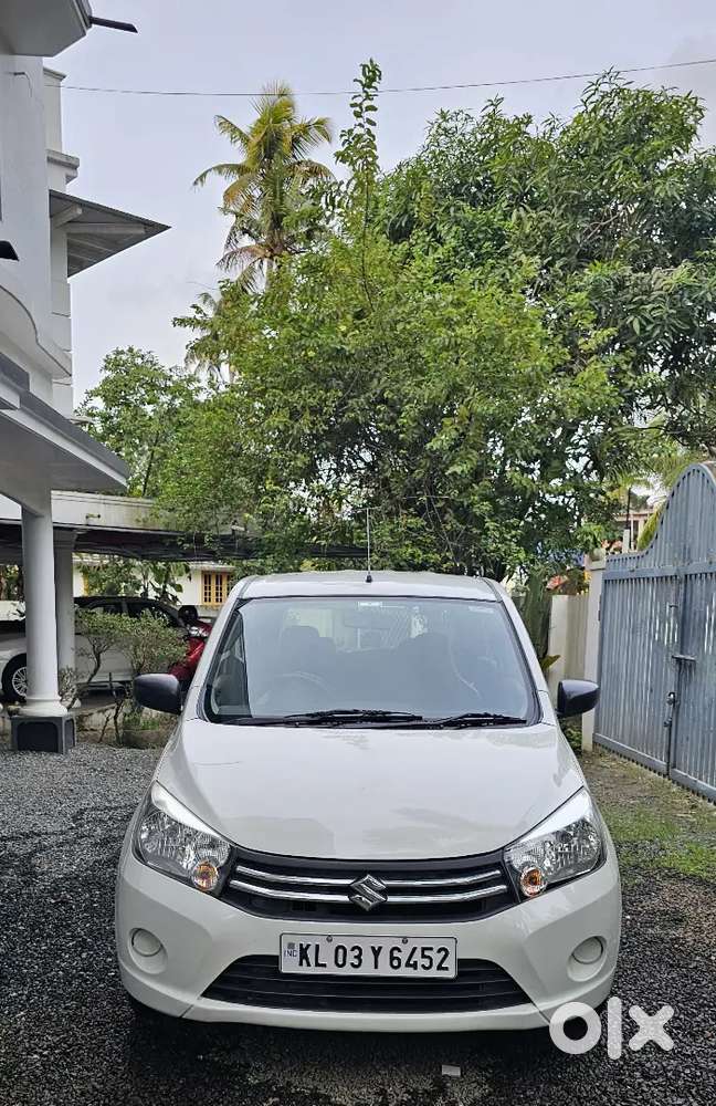 Maruti Celerio Vxi 2014, 2016 Registration