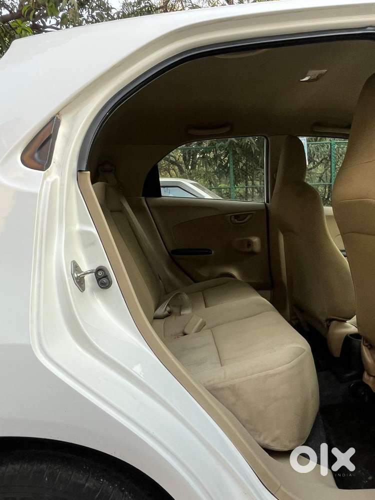 Honda Brio S Mt, 2015, Petrol