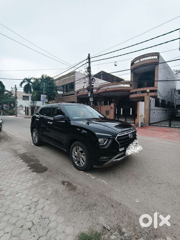 Hyundai Creta 1.4 S, 2020, Diesel