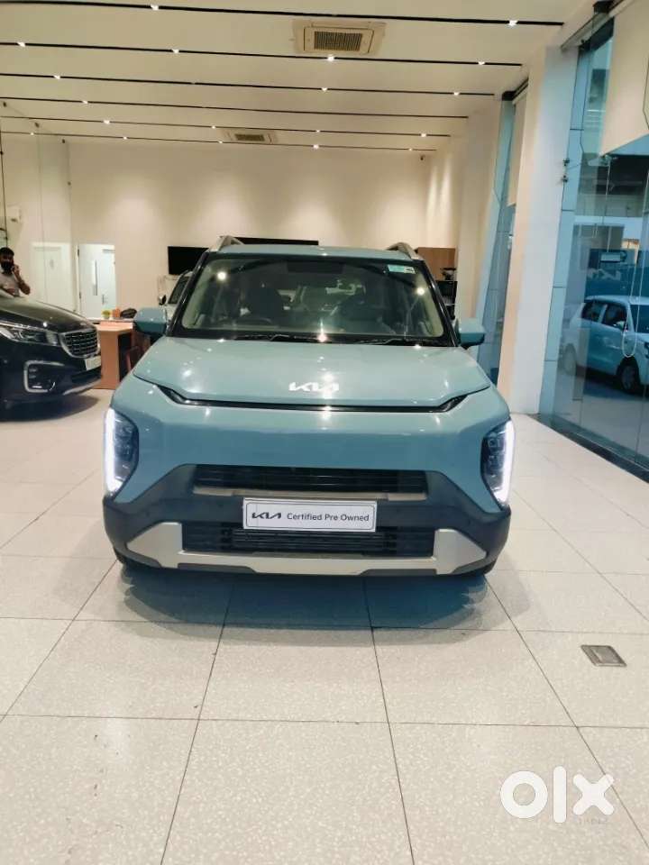 Kia Syros, 2025, Petrol