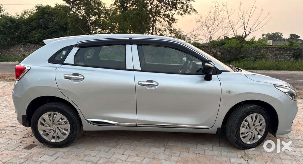 Maruti Suzuki Baleno 2023