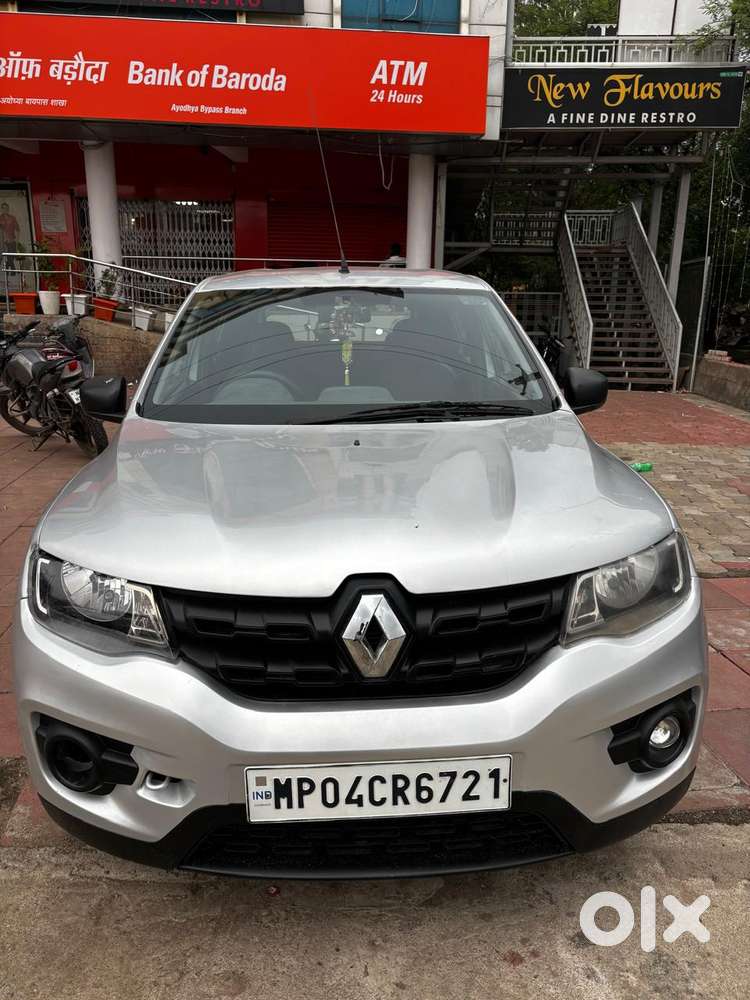 Renault Kwid Rxl, 2016, Petrol