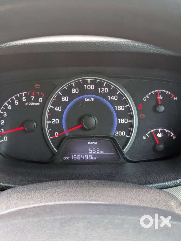 Hyundai Grand I10 2013-2016 Sportz, 2014, Petrol