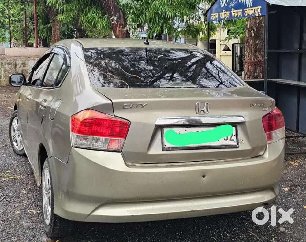Honda Petrol Manual 2010