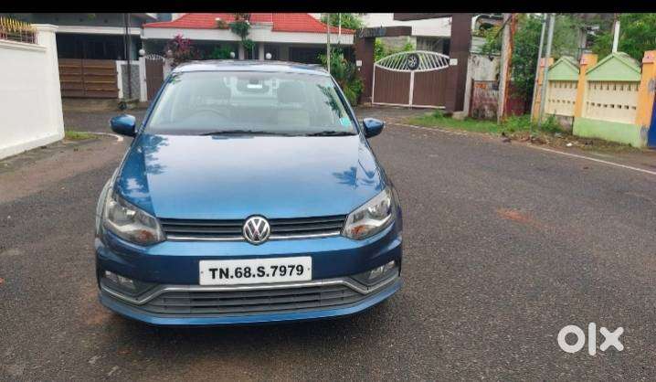 Volkswagen Ameo 2016 Petrol