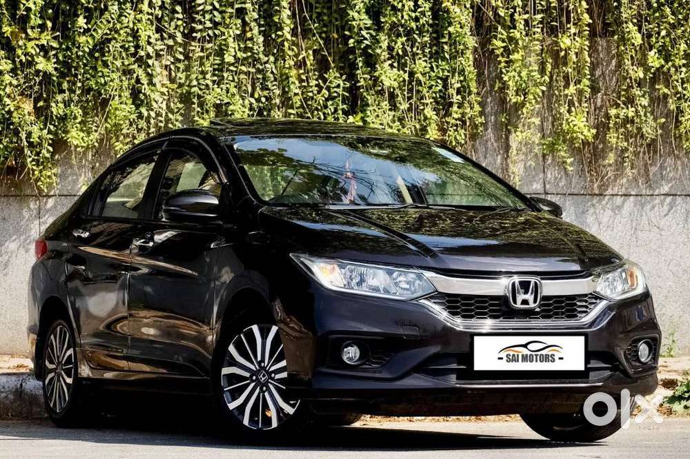 Honda City Vx Petrol Cvt, 2020, Petrol