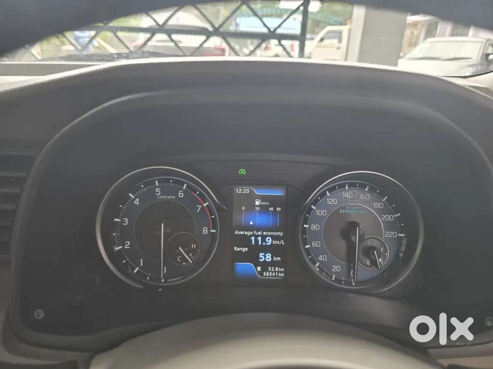 Maruti Suzuki Ertiga 2019