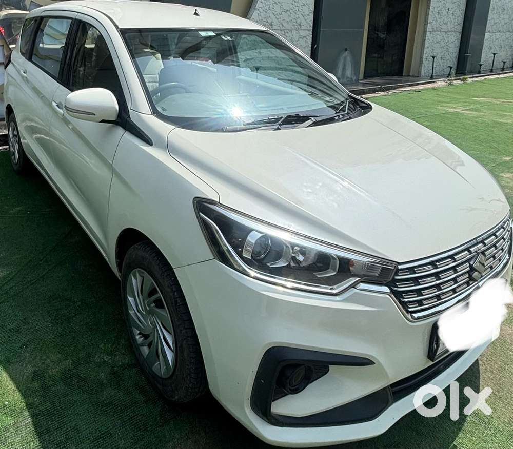 Maruti Suzuki Ertiga Vxi 2021 Cng