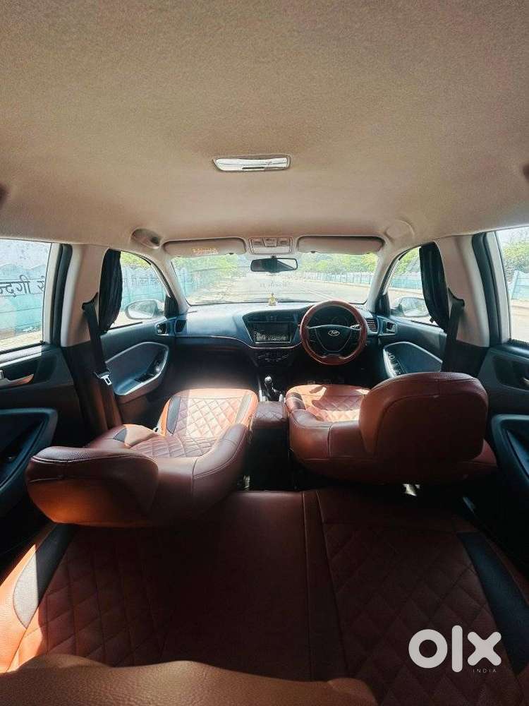 Hyundai I20 Active 1.2 Sx, 2016, Cng & Hybrids