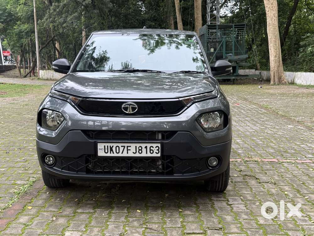 Tata Punch Pure, 2023, Petrol