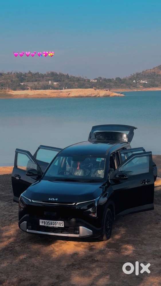Kia Petrol Model 2025