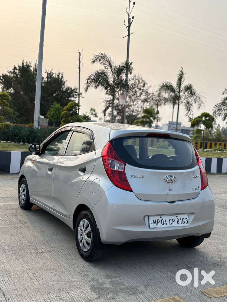 Hyundai Eon Era +, 2015, Petrol