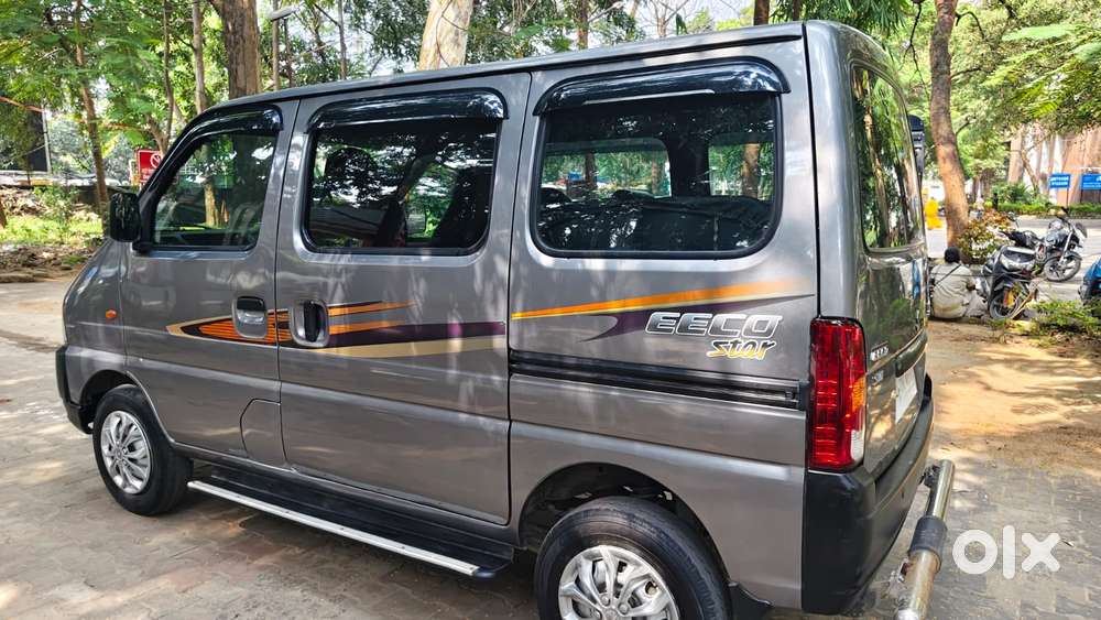 Maruti Suzuki Eeco 5 Seater Ac, 2020, Petrol