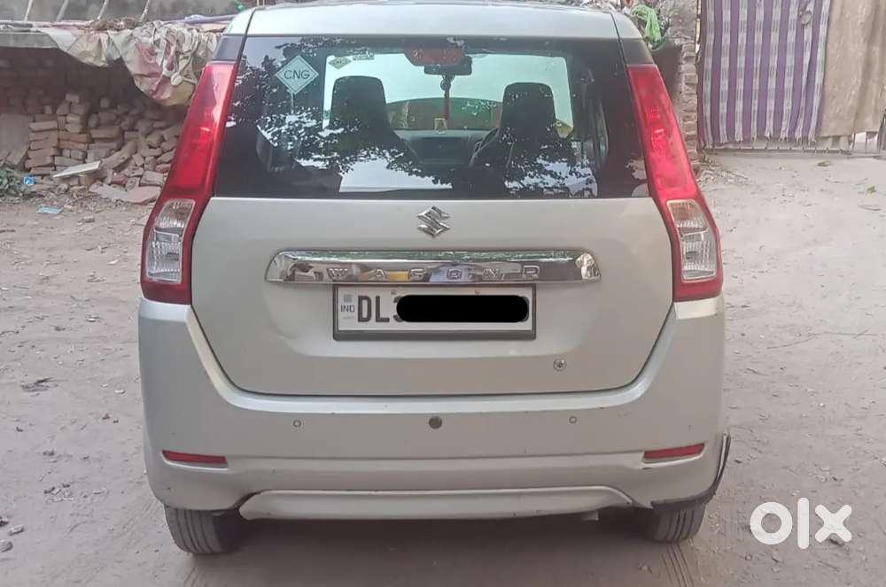 Maruti Suzuki Wagon R 2022 Petrol 20000 Km Driven