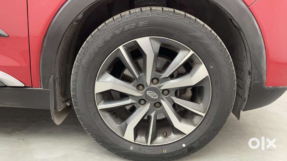 Mahindra Xuv300 W8 Option, 2021, Petrol