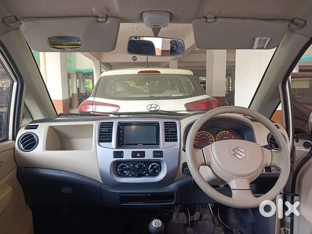 Maruti Suzuki Zen Estilo 2009 Vxi(p) 84000 Km, Lcd Screen, Reverse Cam