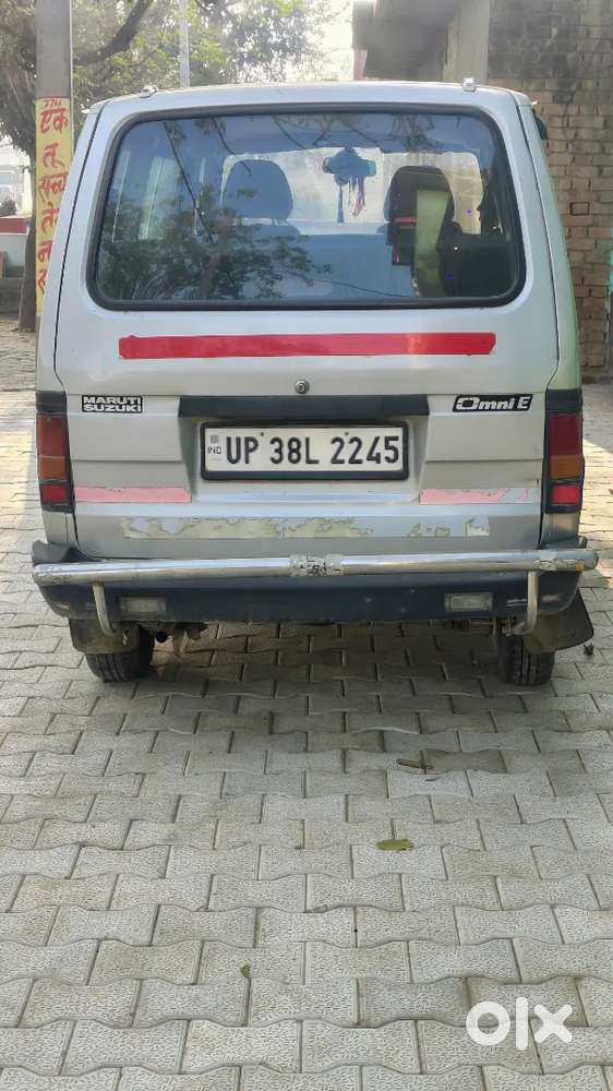 Maruti Suzuki Omni 2018 Lpg 100000 Km Driven