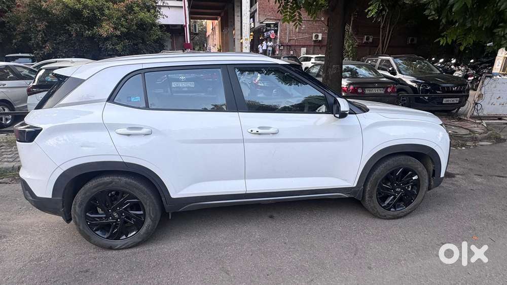 Hyundai Creta Petrol 2024