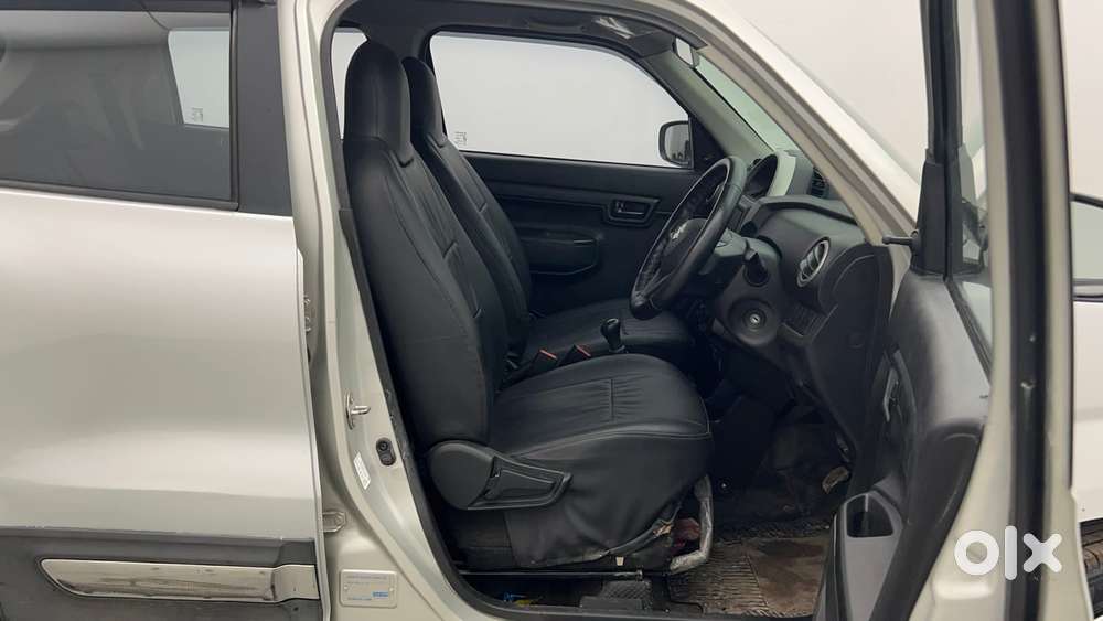 Maruti Suzuki S-presso Vxi Plus, 2021, Petrol
