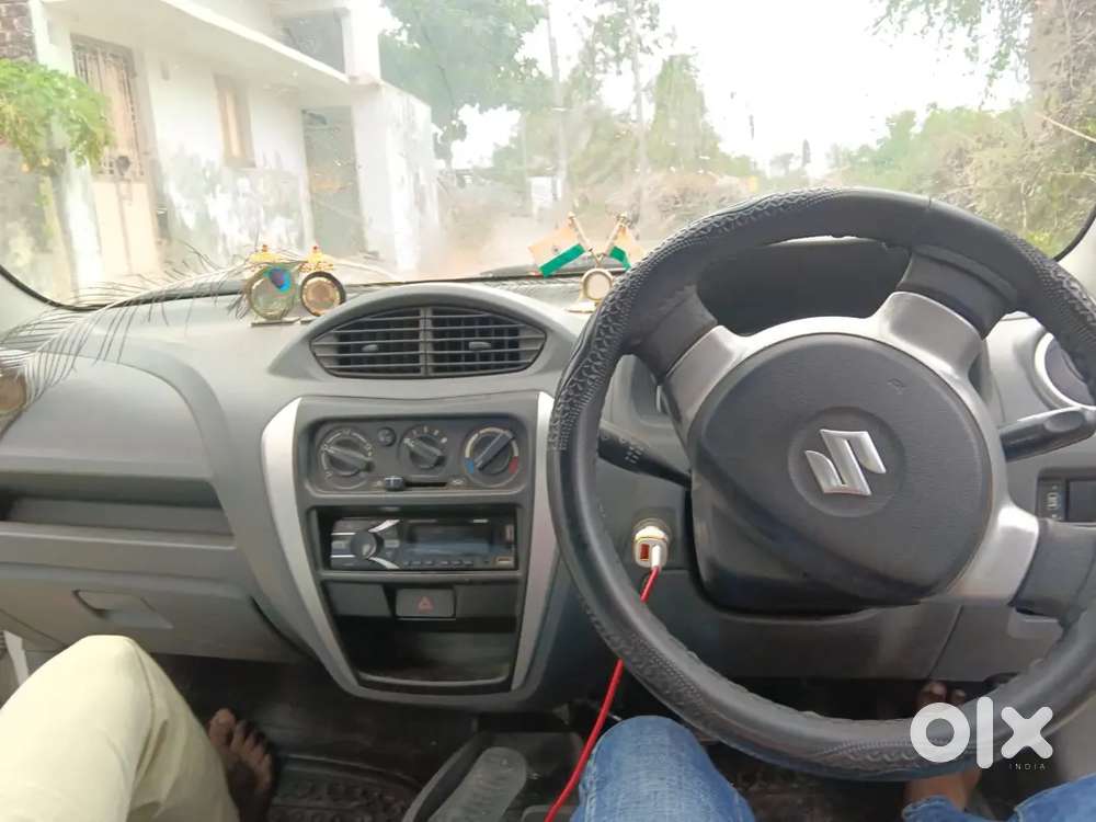 Maruti Suzuki Alto Lxi 2014