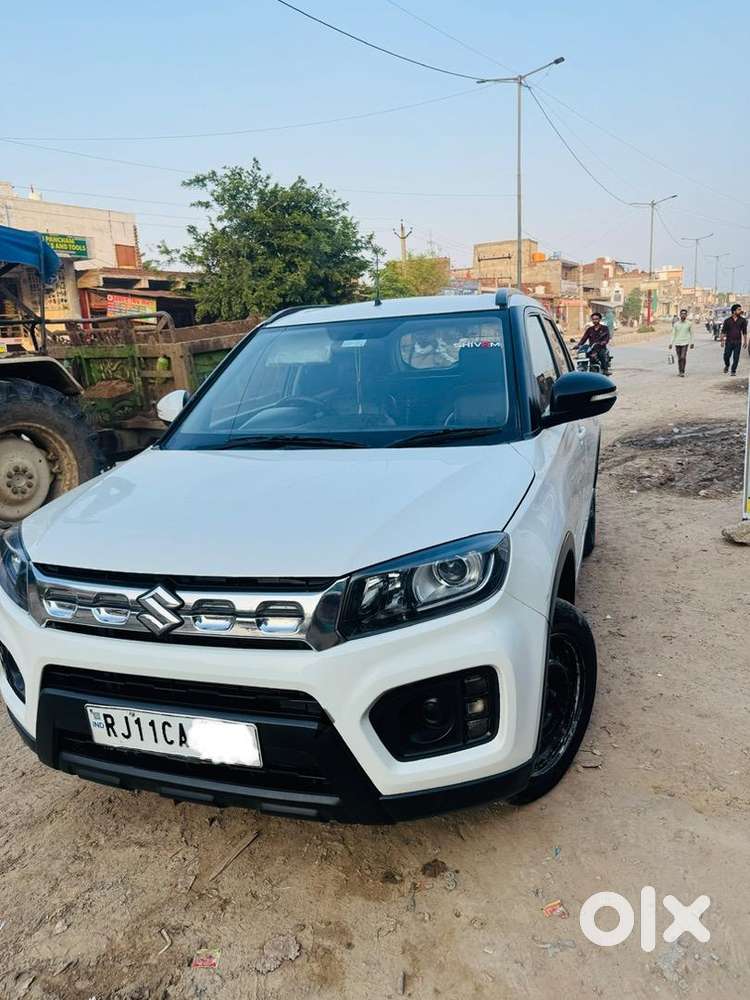 Maruti Suzuki Brezza Lxi 2020