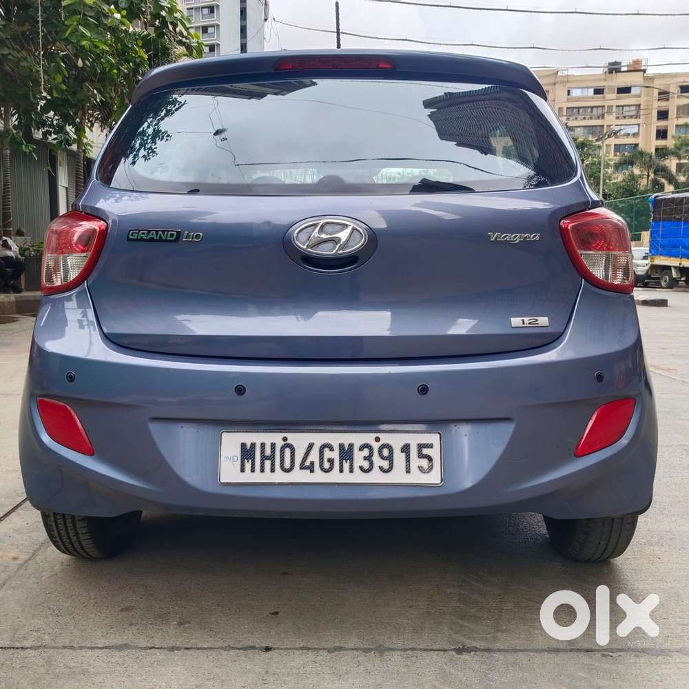Hyundai Grand I10 Magna 1.2 Kappa Vtvt, 2014, Petrol