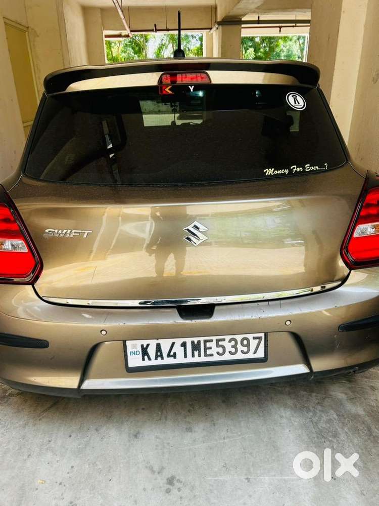 Maruti Suzuki New-gen Swift 2023 Petrol 89685 Km Driven