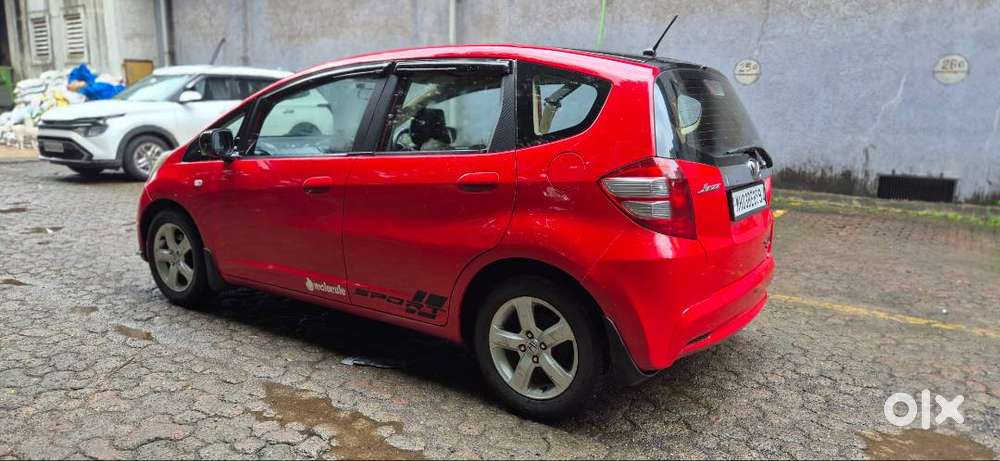 Honda Jazz X I-vtec 2012