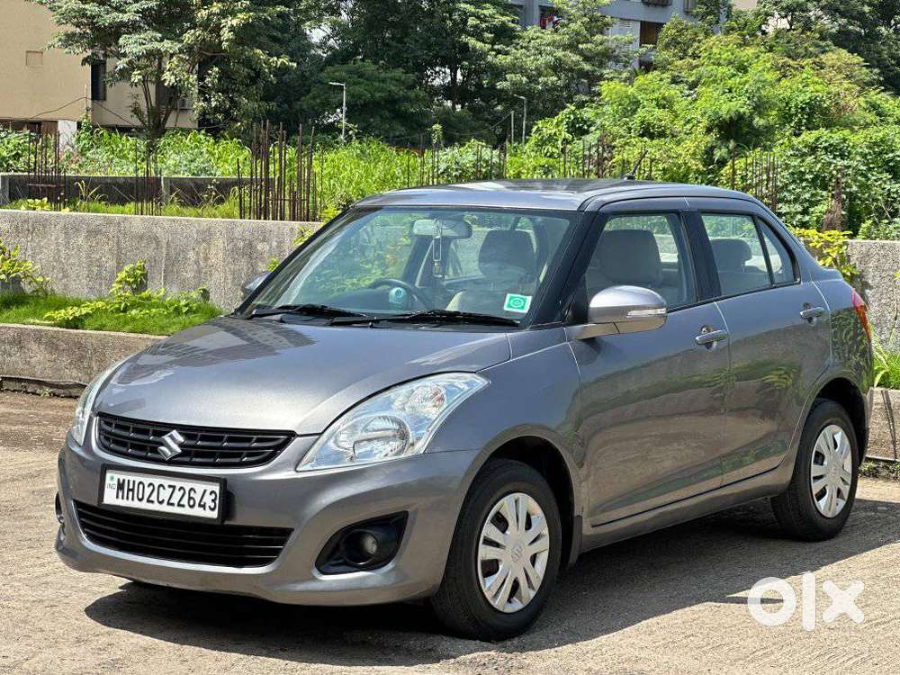 Maruti Suzuki Swift Dzire Vxi Optional, 2013, Petrol