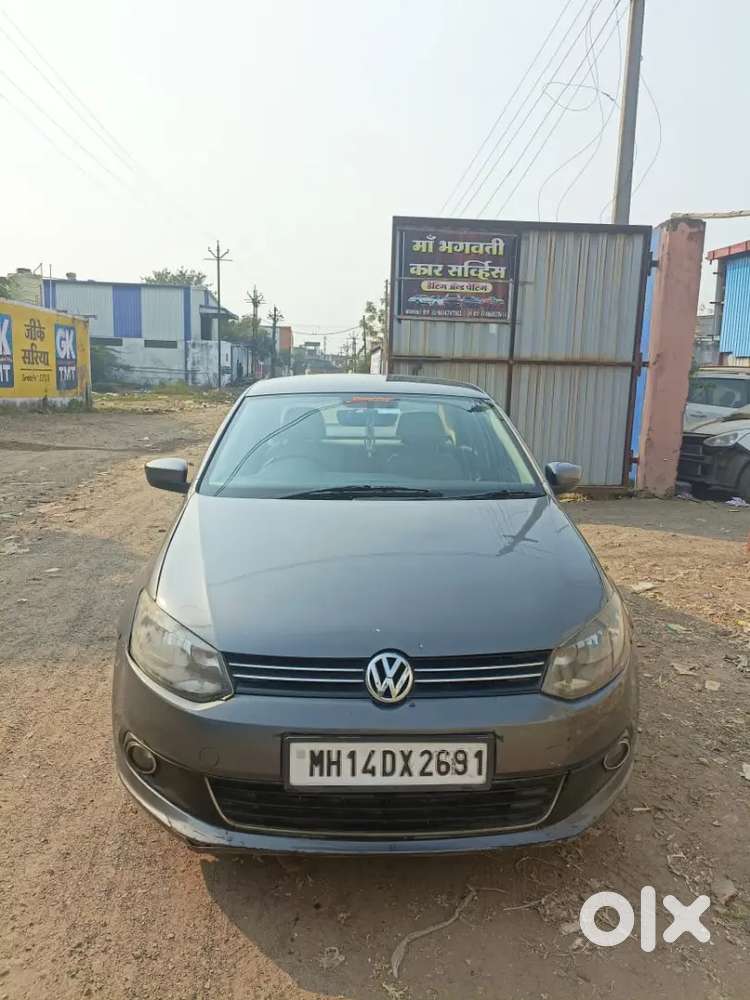 Volkswagen Vento 2013 Diesel 175000 Km Driven