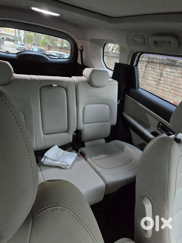 Tata Safari Diesel 2021