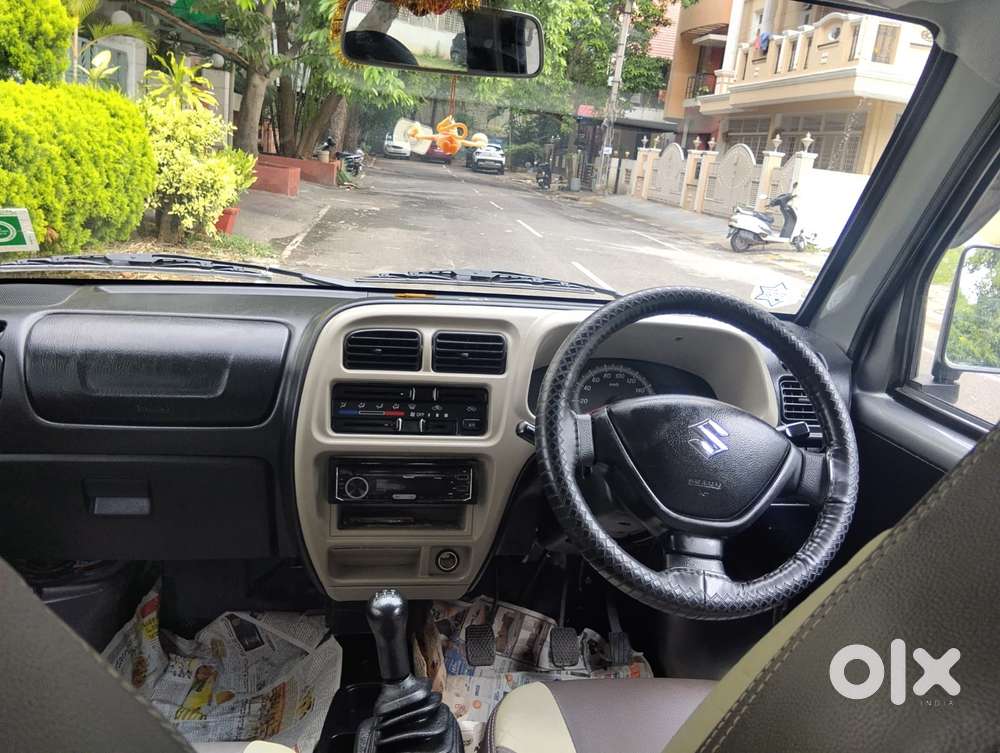Maruti Suzuki Eeco 5 Seater Ac, 2022, Petrol