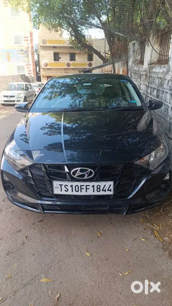 Hyundai I20 Magna Petrol 2023