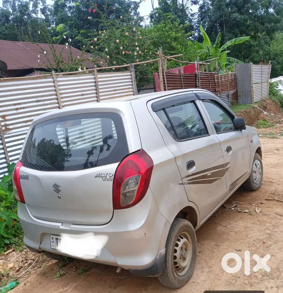 Maruti Suzuki Alto 2016 Variant