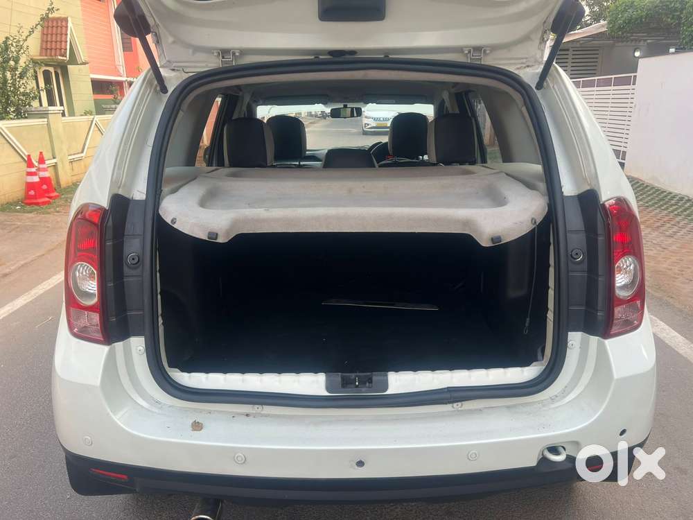 Renault Duster 2012-2015 Adventure Edition, 2014, Diesel