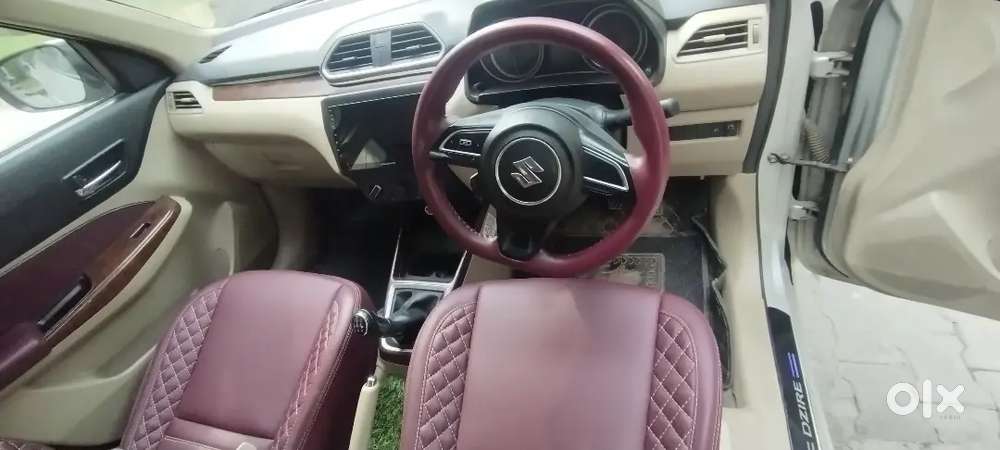 Maruti Suzuki Dzire Vdi 2021