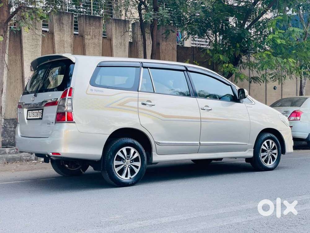 Toyota Innova 2.5 Vx 8 Str, 2015, Diesel