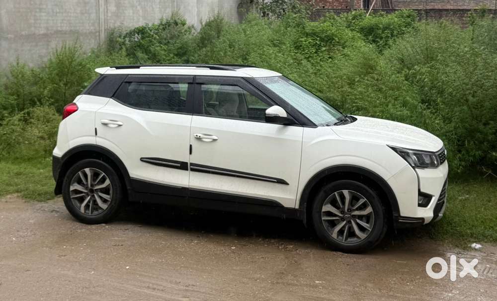 Mahindra Xuv300 Turbosport Diesel 85000 Km Driven