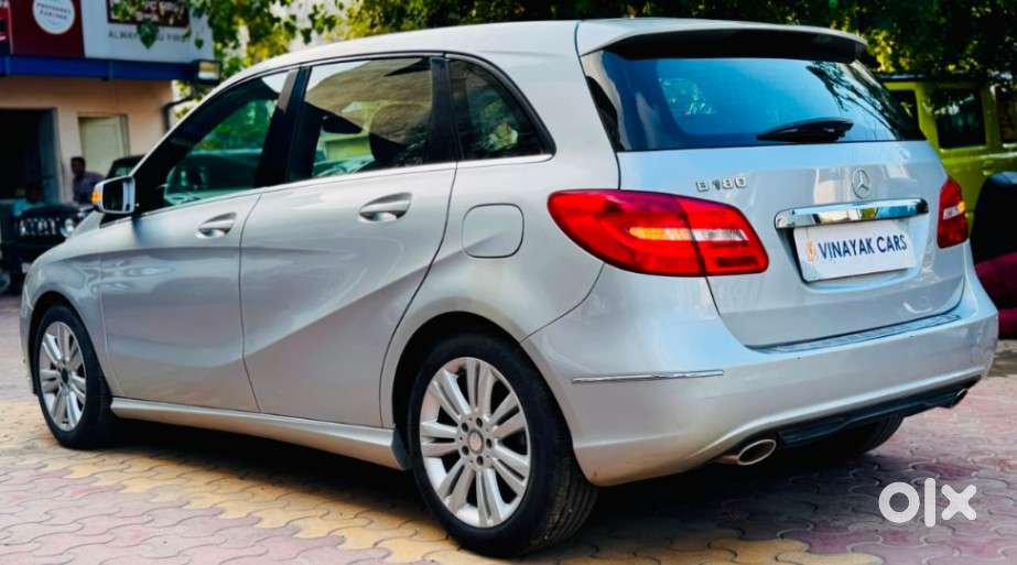 Mercedes-benz B Class B180, 2014, Petrol