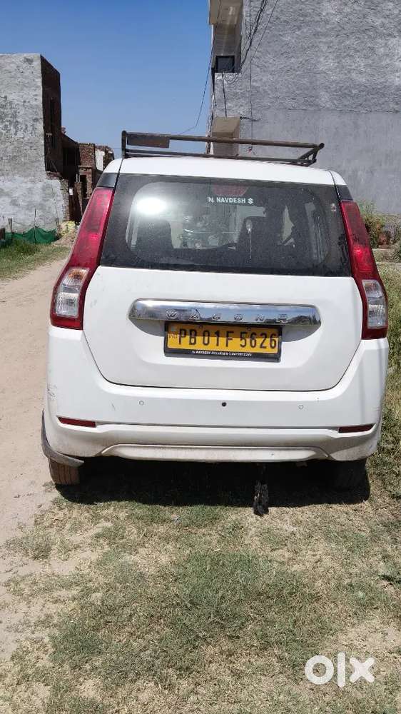 Maruti Suzuki Wagon R 2025 Cng & Hybrids 42000 Km Driven