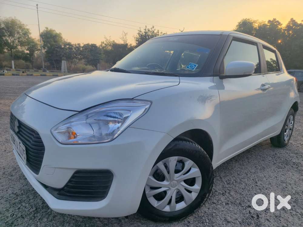 Maruti Suzuki Swift Vvt Vxi, 2021, Petrol