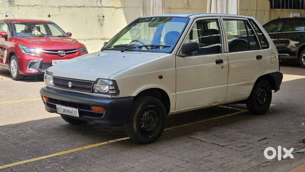 Maruti Suzuki 800 Ac, 2012, Petrol