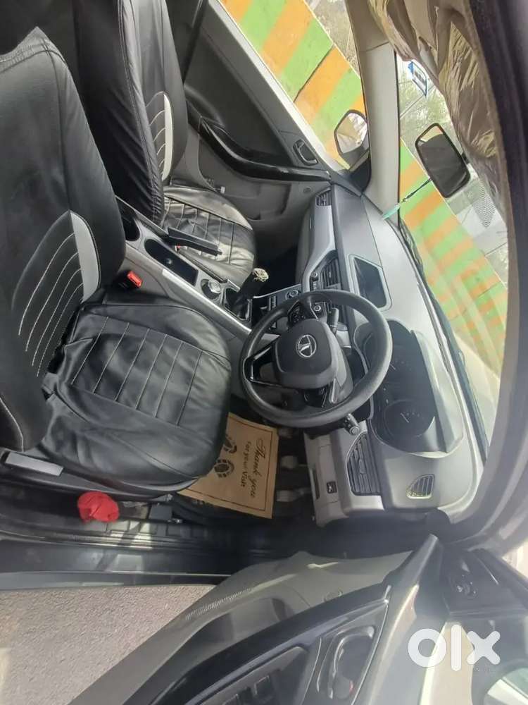 Tata Nexon 2018 Petrol,cng 53000 Km Driven