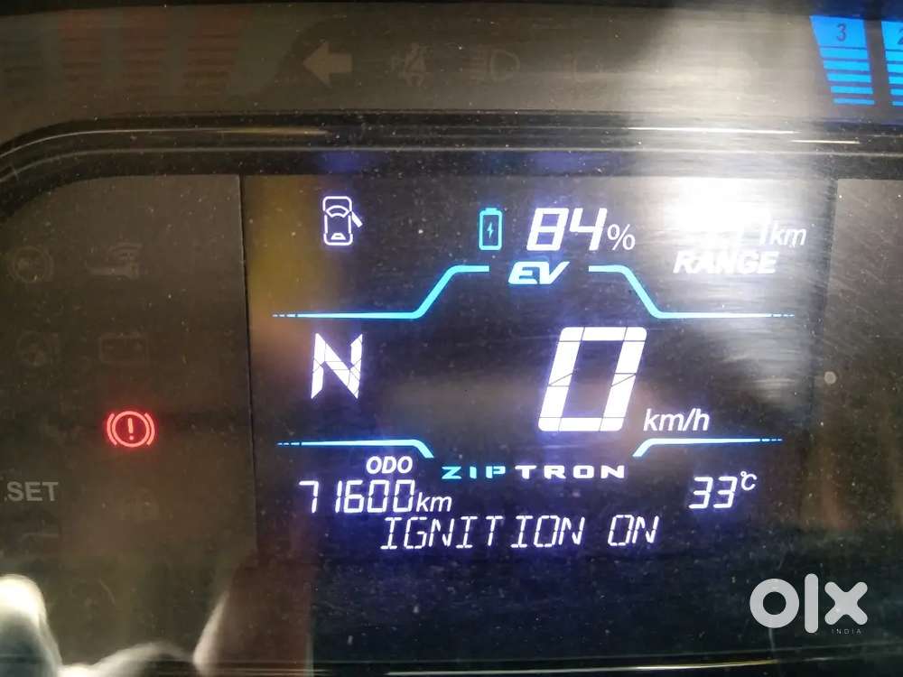 Tata Tiago Ev Xt 2023