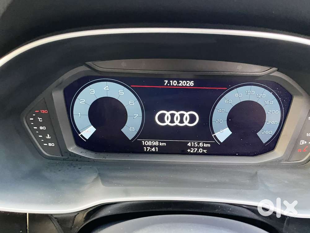 Audi Q3 40 Tfsi Premium Plus, 2024, Petrol